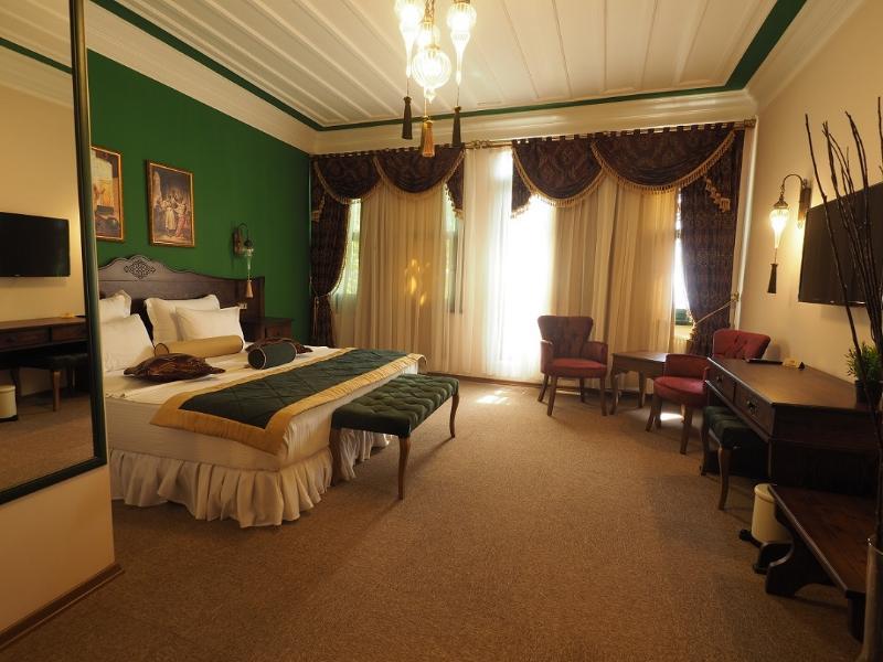 Rose Garden Suites Istanboel Buitenkant foto